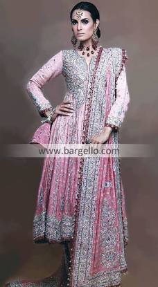 Wedding Anarkali Suits, Anarkali Style Wedding Shalwar Kameez, Anarkali Dress Collection