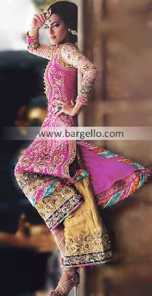 Pakistani Indian Colorful Dresses, Choose Quality Pakistan Colorful Dresses, Nomi Ansari Outfits