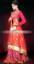 New Orange Red Anarkali Dresses, Buy Colorful Anarkali Pishwas Online, Latest Colorful Anarkali 2011