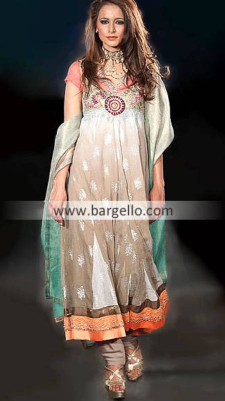 Colorful Designer Anarkali Dresses, Buy Pakistani Indian Anarkali Online, Anarkali Kameez Designs