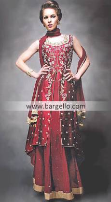 Online Fashion Boutiques UK London Manchester Bolton, Flared Shalwar Kameez UK London Manchester