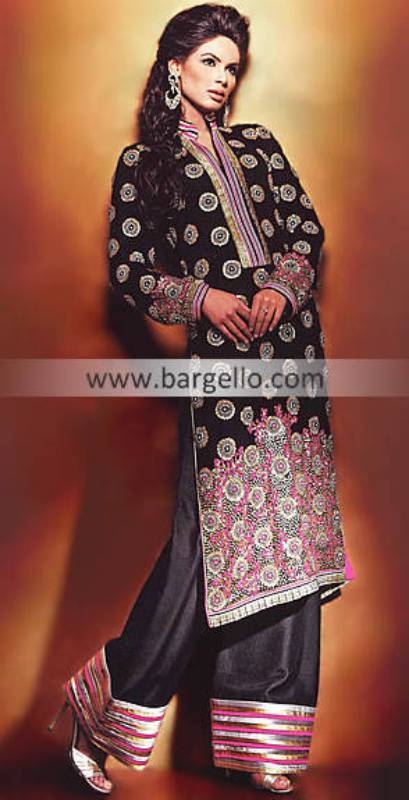 Designer Chiffon Shalwar Kameez, Designer Chiffon Salwar Kameez UK London, Salwar Kameez Online UK