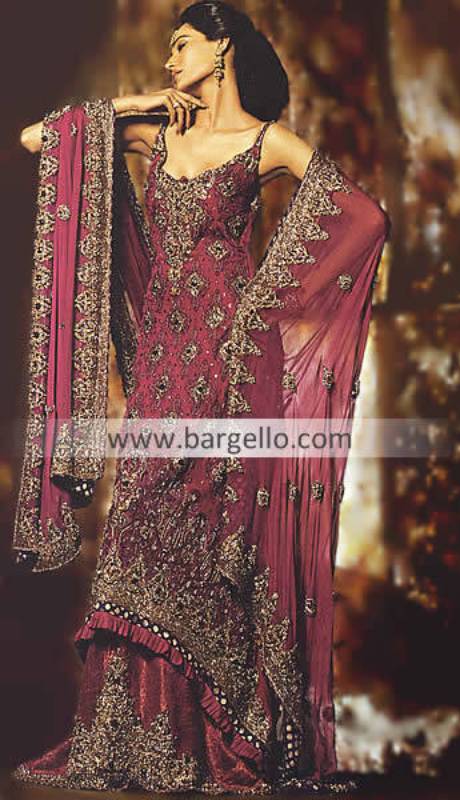 Pakistani Wedding Clothing, Indian Wedding Clothing, Indian Wedding Cloths, Bombay Wedding Cloths