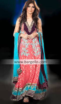 Designer Anarkali Suits, Latest Designer Anarkali Suits, Latest Anarkali Dresses From India Pakistan