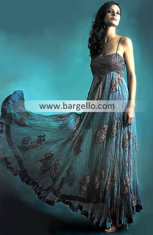Heavy Anarkali Suits, New Anarkali Dress, Best Anarkali Dress Designer Bargello.com India Pakistan
