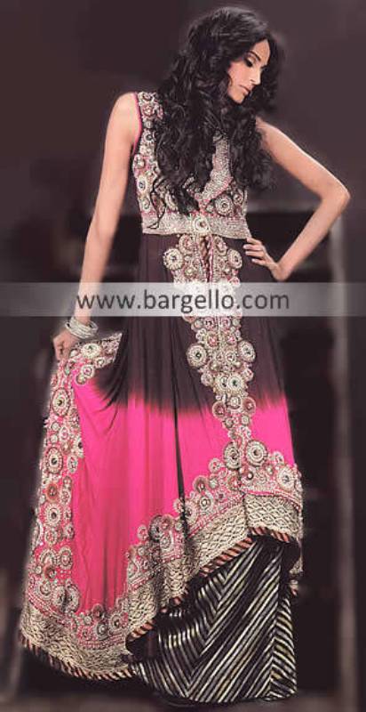 Pakistani Anarkali Fashion, Latest Anarkali Fashion From India Pakistan, Fashion Show Anarkali