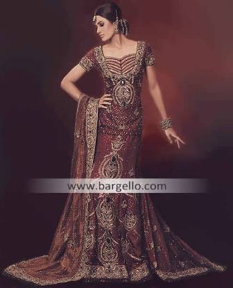 Latest Pakistani Wedding Outfits, Latest Wedding Outfits USA, Latest Wedding Outfits Canada