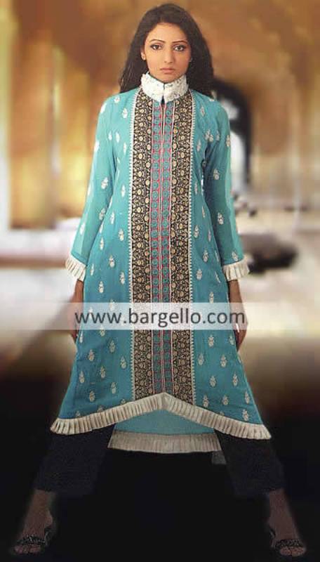 Designer Outfits Pakistan, Buy Pakistani Designer Dresses, Bargello.com Sells Pakistani Women's wear