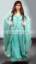 Anarkali Style Salwar Kameez Suit, Pakistani Dresses Butterfly Sleeves, Floor Length Dresses India