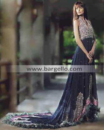 Anarkali Outfits In Bollywood, Anarkali Pishwas Bollywood, Anarkali Outfit With Train