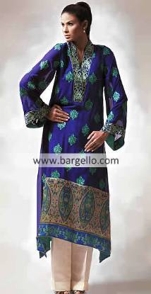Latest Anarkali Salwar Suit, Anarkali Pishwas Pishwaz Bollywood, Dark Blue Embroidered Anarkali