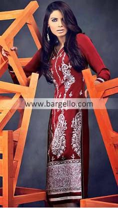 Long Shirt With Trouser, Trouser Kameez India, Paisely Embroidered Dress, Floral Embroidered Dress
