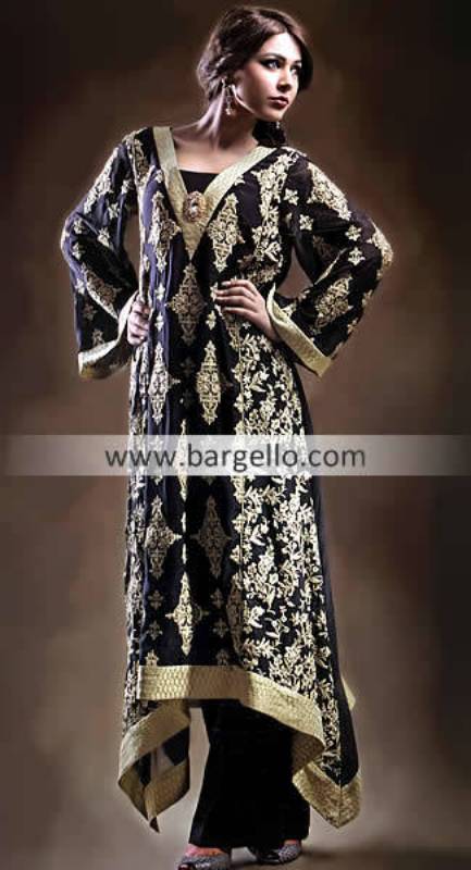 bridal anarkali online