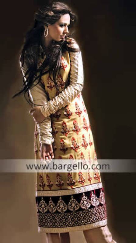 Embroidered Trouser Kameez Qameez, Embellished Trouser Shirt, Embellished Indian Long Shirt