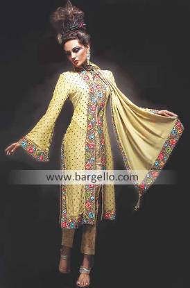 Long Kameez Qameez, Cropped Trouser Kameez, Latest Trouser Long Kameez Qameez