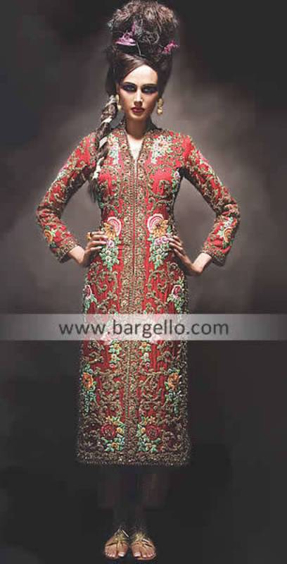 Long Kameez Qameez, Cropped Trouser Kameez, Latest Trouser Long Kameez Qameez