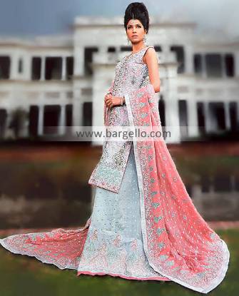 Pakistani Designer Bridal Wear, Pakistani Bridal Dresses Online Shop, Desi Bridal Online Store