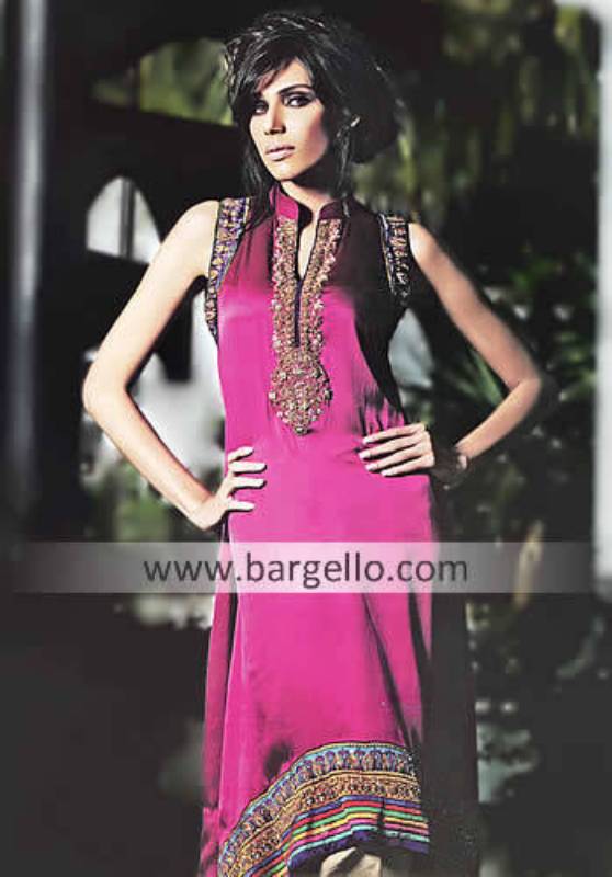 Trouser Kameez, Indian Trouser Suit, Indo Fashion, Raw Silk Trouser Suit Paki