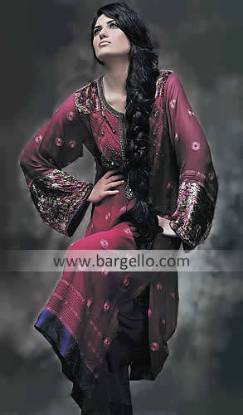 Party Dress India, Pishwas Dresses, Pishwas Collection, Long Kameez Suit, Flared Party Outfit India
