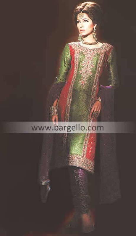 Bollywood Party Outfits, Wedding Salwar Kameez, Latest Anarkali Dress Design