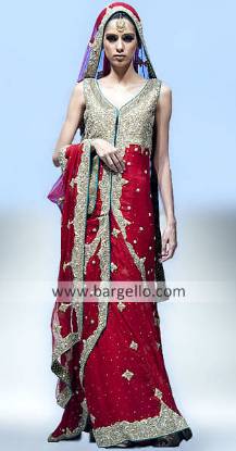 Red Lehenga Lehngas, Wedding Lehnga Choli, Pakistani Bridal Fashion, Red Bridal Pakistan India 2011