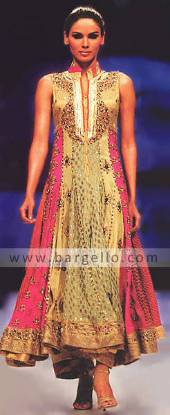 Pakistani Pishwas, Anarkali Dresses, Pishwas Dress, Anarkali Suits Pishwas / Anarkali Bargello.com