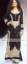 Black Long Embellished Shirt India Pakistan, Black Designer Outfits Pakistan India UK USA Australia