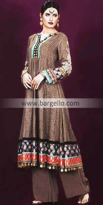 Paki Fashion, Pakistani boutique, Anarkali Outfits, Anarkali Clothing, Designer Anarkali Pishwas Ind