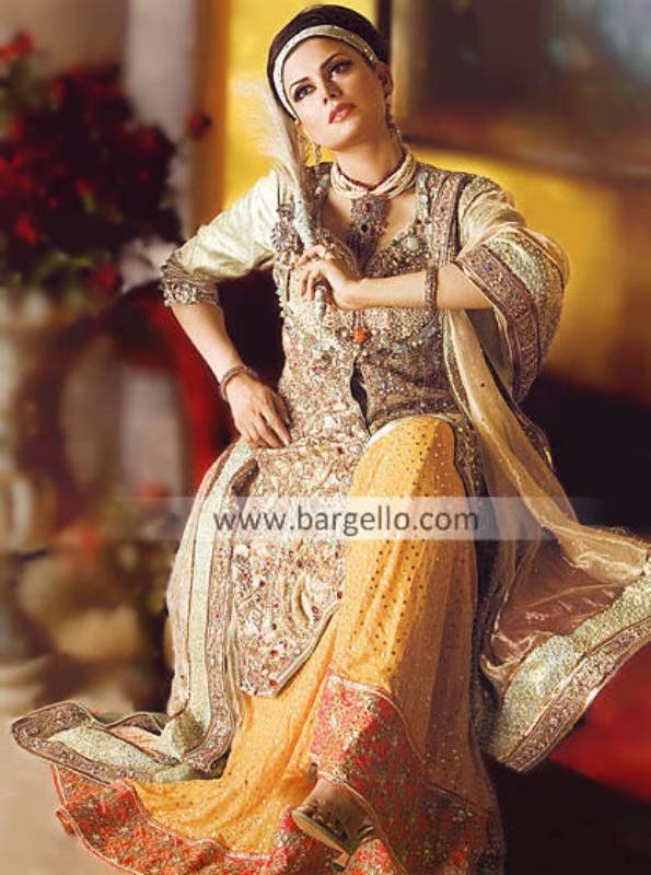 Bollywood Wedding Lenghas, Indian Wedding Lehenga, Asian Bridal Dress, Bridal Chiffon Lehanga