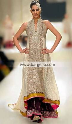 Umer Saeed Deepak Perwani Ayesha Varsi Maria B High Fashion Bridal Wear Party Wear Haute Couture