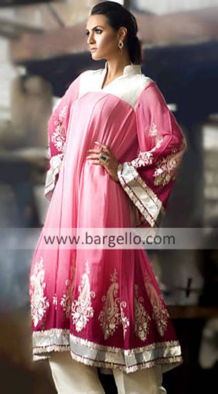 Anarkali Pishwas Dresses UK, USA And Canada