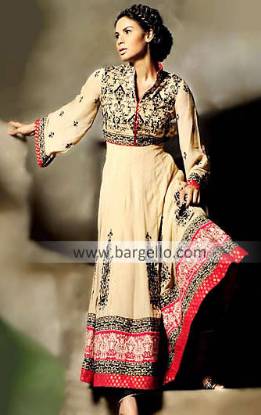 Anarkali Pishwas Dresses UK, USA And Canada