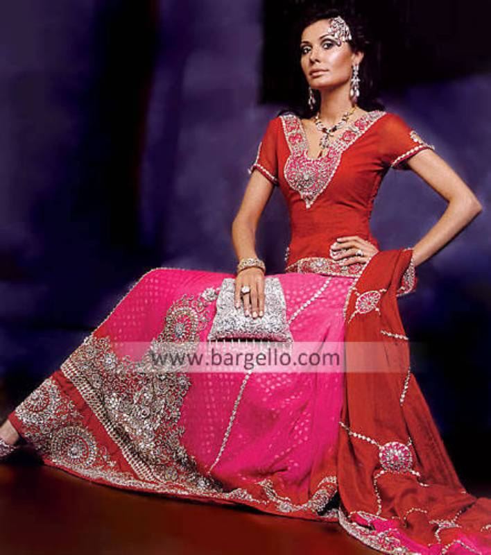 Desi, Indian, Pakistani dresses shopping in Britain, United Kingdom