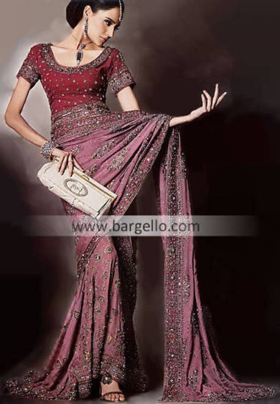 Specialists in made to measure Indian, Pakistani & Asian Bridal Wear, Lehenga Saree Sari