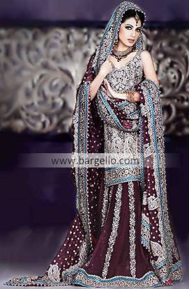 Umar Sayeed Wedding Lehenga Wedding Lehnga, Bridal Lehenga, Heavy Embroidered Lehenga