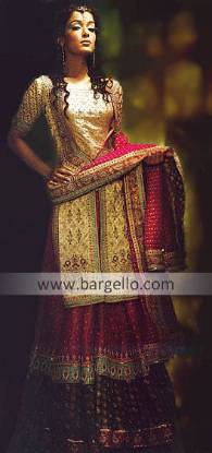 Pakistani Indian Fashion 2009 2010 For Brides Bridesmaid & Party Wears India