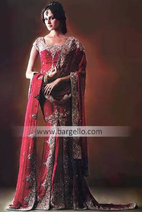 Latest Wedding Fashion in UK Latest Desi Wedding Dresses UK