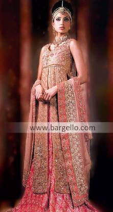 Latest Pakistani Bridal Dresses Pakistani Sharara Designs online UK USA Canada