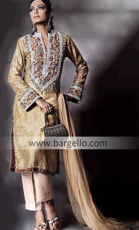 Pakistani bridal wears, wedding dresses by Top designers of latest pakistan fashion online shopping