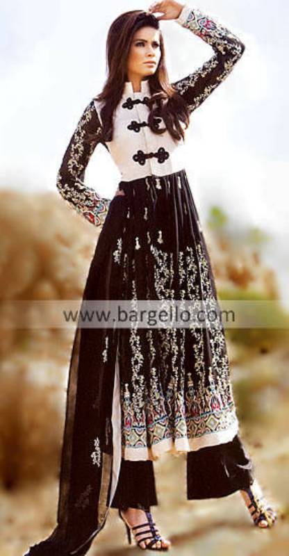 High Fashion Pakistani Dress for High Fashion Pakistani Ladies