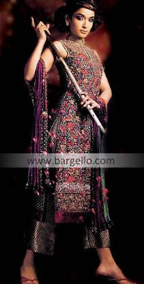 High Fashion Pakistani Dress for High Fashion Pakistani Ladies