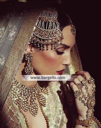 Hath Panja Jewellery Kundan Bridal Jewellery Sets Canberra Australia