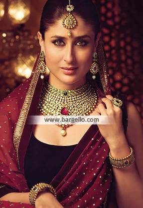 Latest Indian Bridal Jewellery 2015 Jewelry Sets Detroit Michigan USA