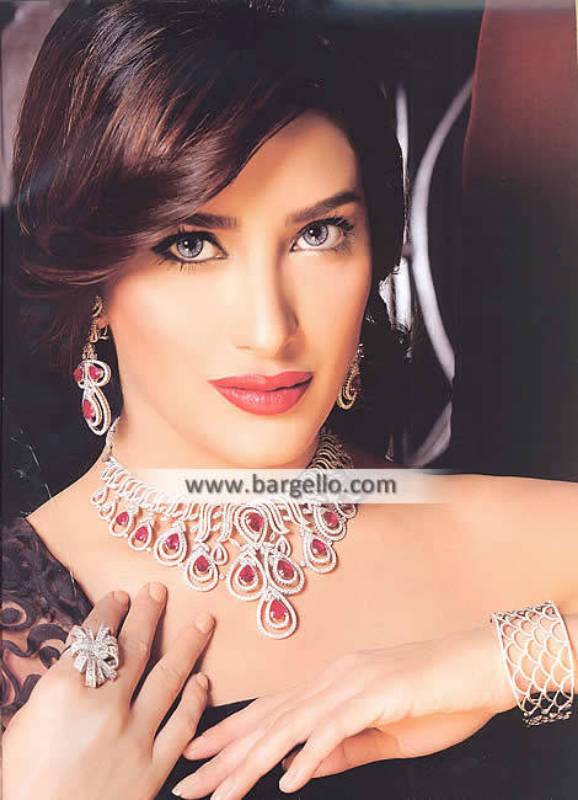 Latest Pakistani Fashion Jewellery Sets Arlington Washington DC USA