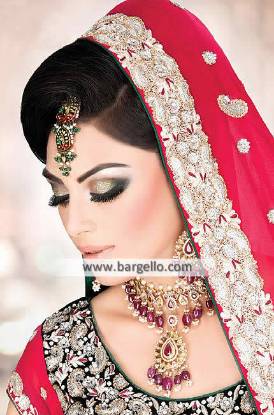 Latest Polki Indian Bridal Jewellery Sets Reston Washington DC US