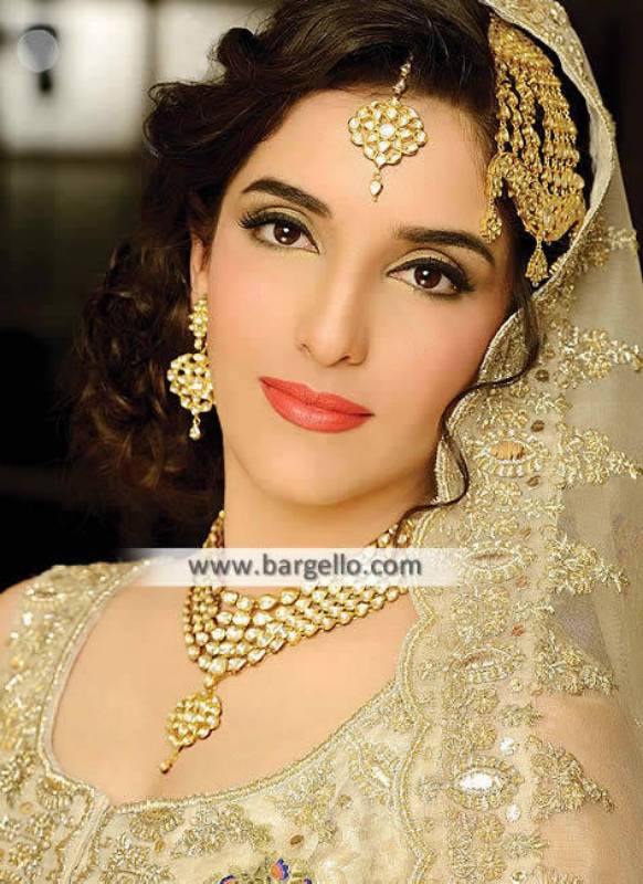 Pakistani Bridal Jewellery Jewelry Sets Bethesda Washington DC US