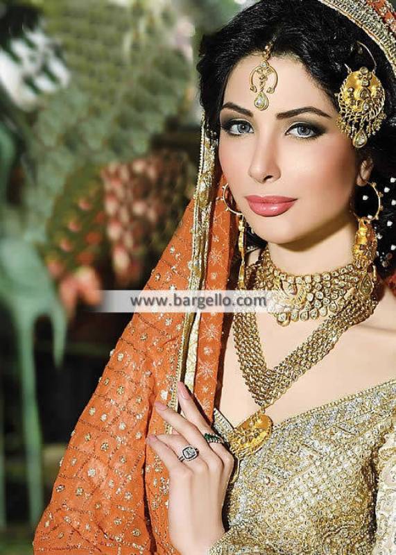 Pakistani Bridal Jewellery Jewelry Sets Forest Hills New York NY US