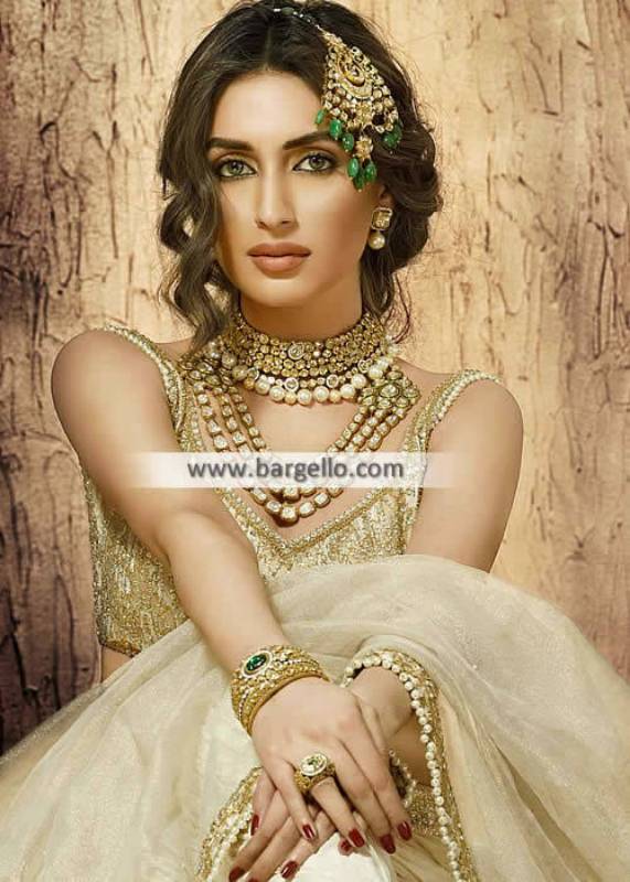 Kundan Polki Bridal Jewellery Sets Fairfield New Jersey NJ USA