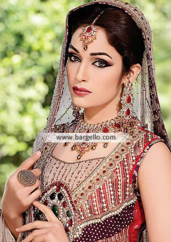 Pakistani Bridal Jewellery Jewelry Sets Carteret New Jersey NJ US