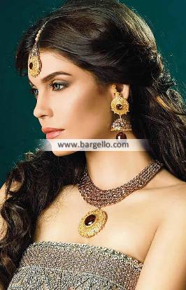 Kundan Jewellery Wedding Jewellery Sets Oak Park Michigan MI US